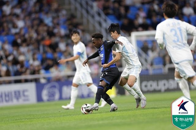 사진=한국프로축구연맹