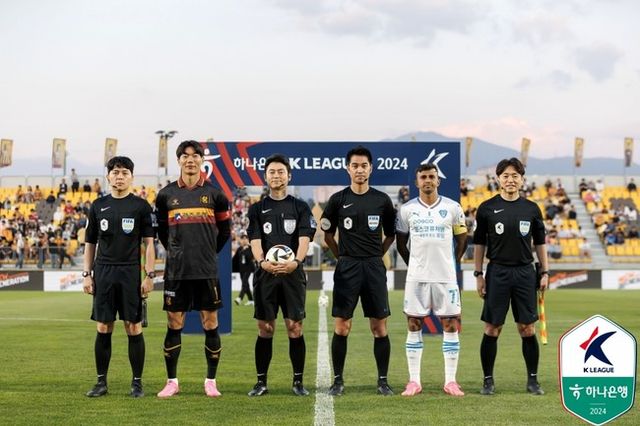 사진=한국프로축구연맹