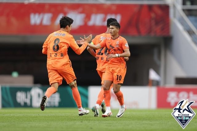 사진=한국프로축구연맹