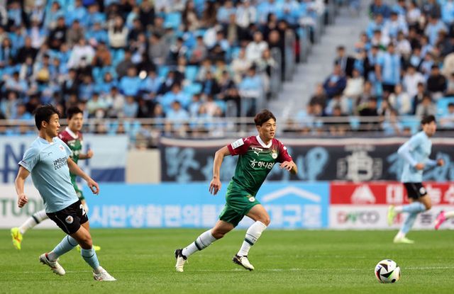 사진=대전하나시티즌