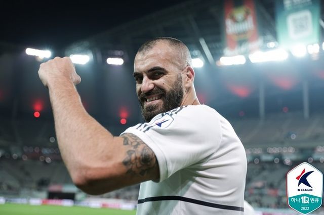 사진=한국프로축구연맹