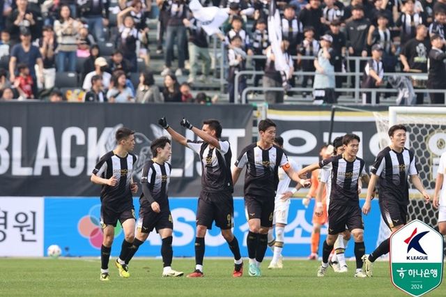 사진=한국프로축구연맹