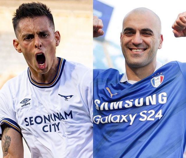 사진=성남FC, 수원 삼성