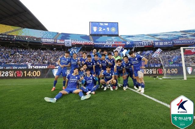 사진=한국프로축구연맹