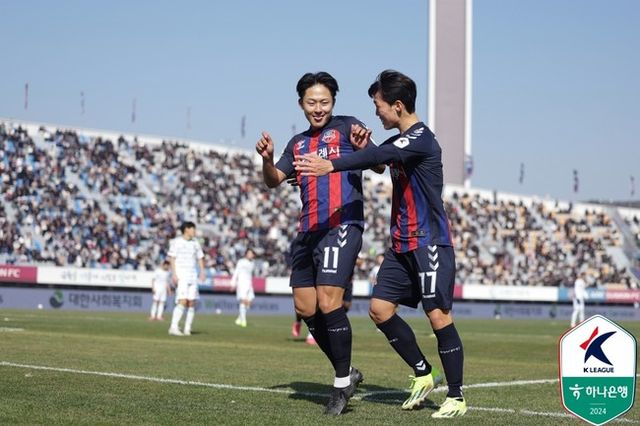 사진=한국프로축구연맹