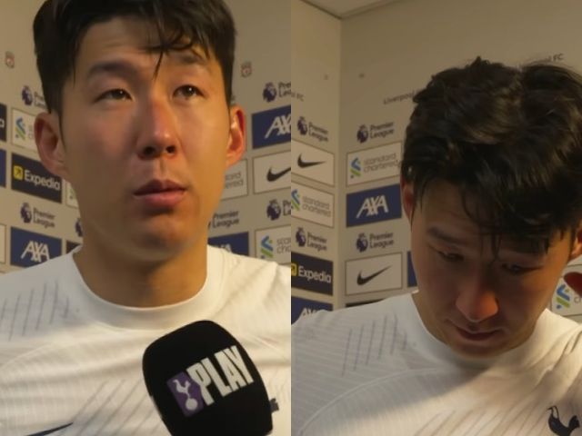 사진=토트넘 훗스퍼 SNS