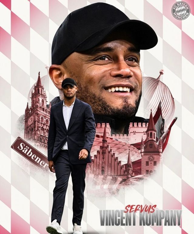 사진=바이에른 뮌헨 SNS