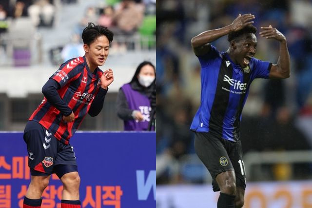 사진=한국프로축구연맹