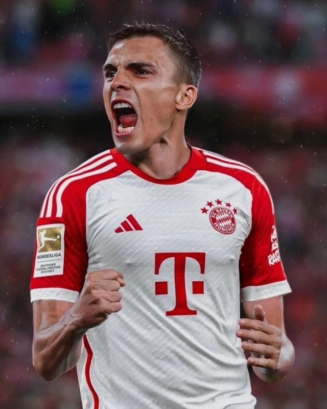 사진=comeonbayernmunich SNS