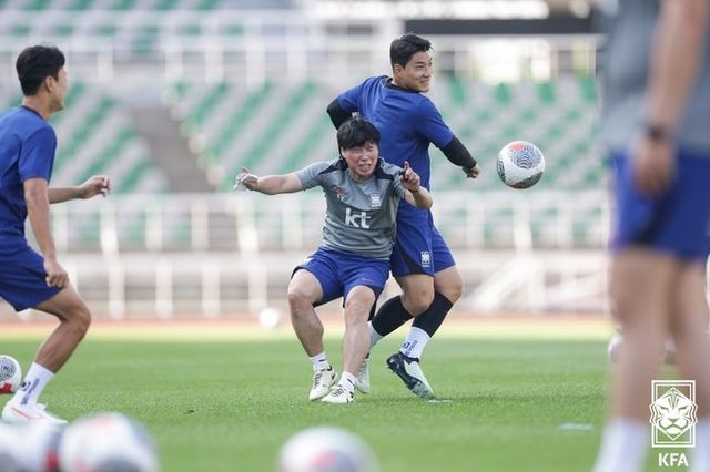 사진=대한축구협회