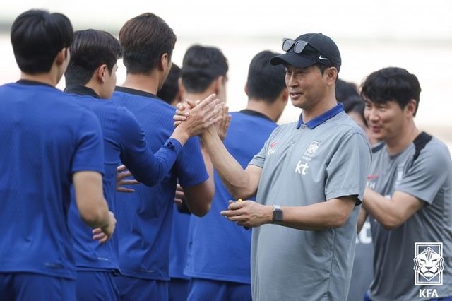 사진=대한축구협회