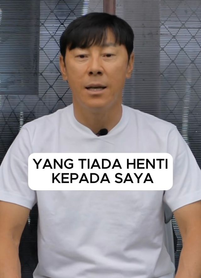 사진=신태용 감독 SNS