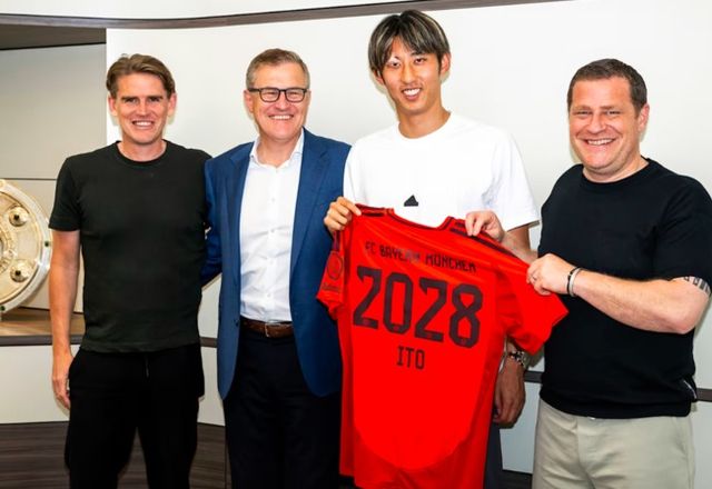 사진=바이에른 뮌헨