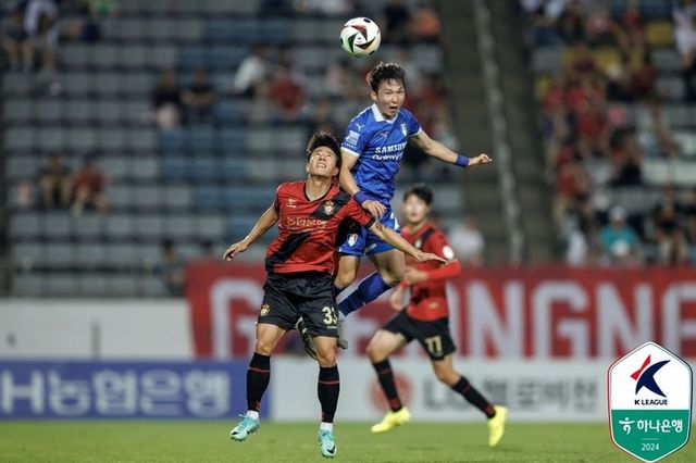 사진=한국프로축구연맹