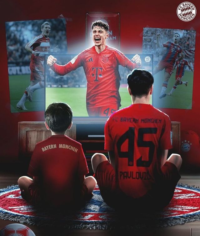 사진=바이에른 뮌헨