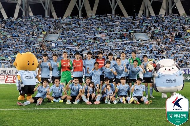 사진=한국프로축구연맹