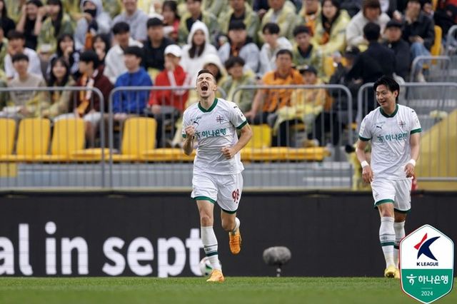 사진=한국프로축구연맹