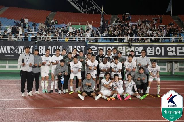사진=한국프로축구연맹