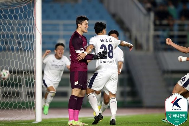 사진=한국프로축구연맹