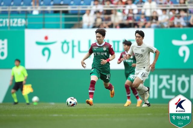 사진=한국프로축구연맹