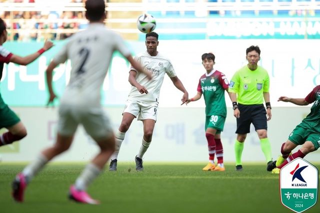 사진=한국프로축구연맹