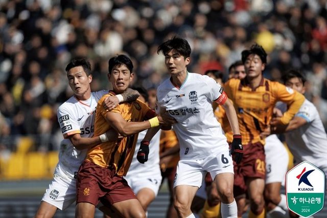 사진=한국프로축구연맹