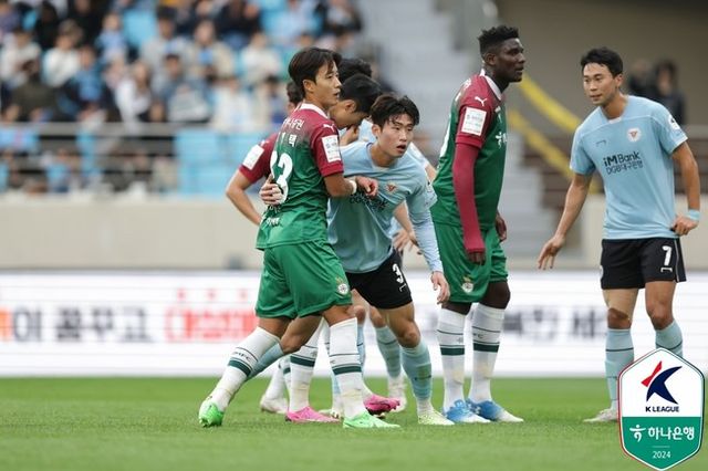 사진=한국프로축구연맹