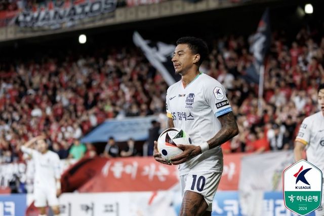 사진=한국프로축구연맹