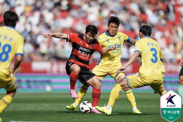 사진=한국프로축구연맹