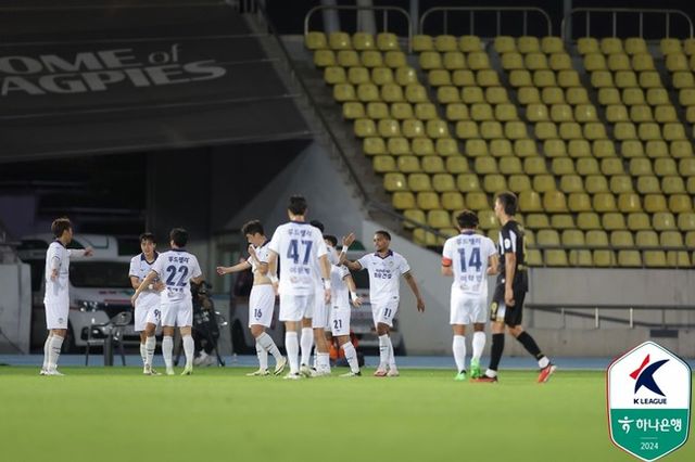 사진=한국프로축구연맹