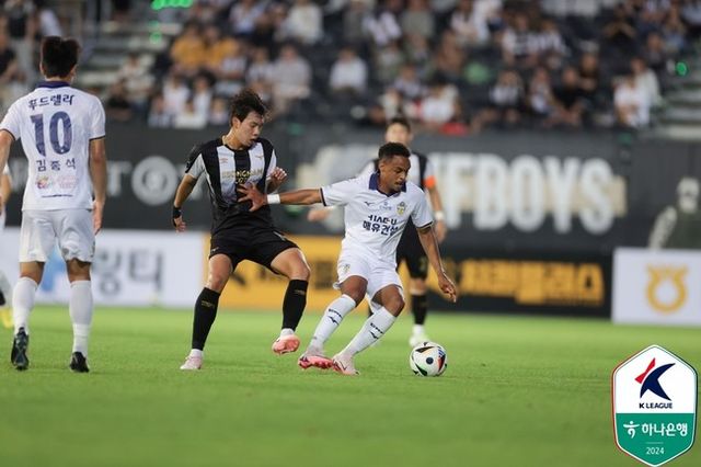 사진=한국프로축구연맹