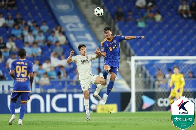 사진=한국프로축구연맹