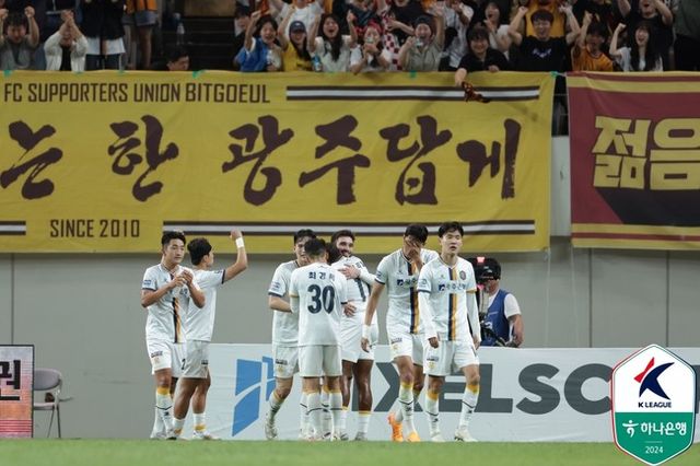 사진=한국프로축구연맹