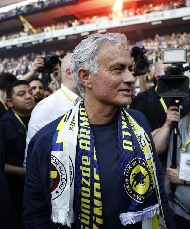 사진=페네르바체 SNS