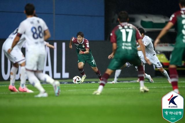 사진=한국프로축구연맹