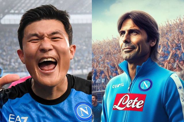 사진 = 팀토크, 일 나폴리스타