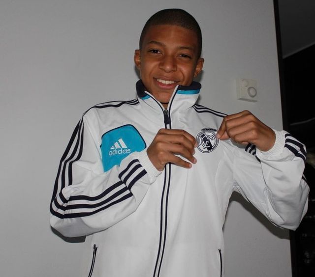 사진=음바페 SNS