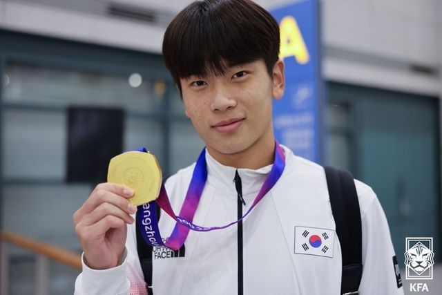 [사진=대한축구협회] 황재원