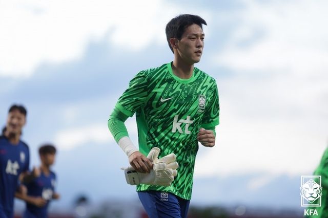 [사진=대한축구협회] 황인재