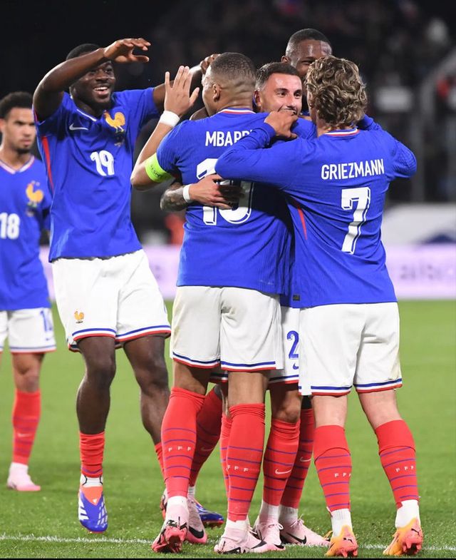 사진=프랑스축구연맹