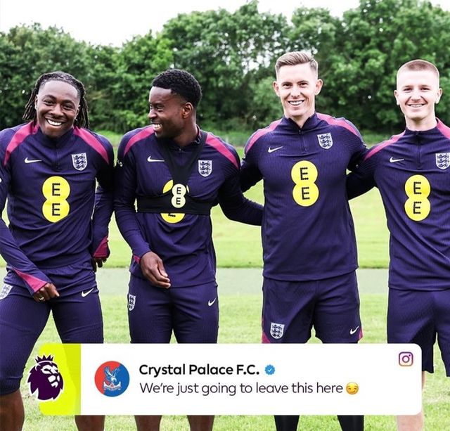 사진=크리스탈 팰리스&nbsp;