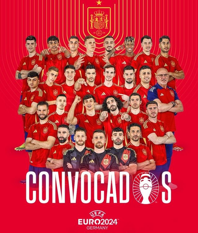 사진=스페인 축구협회