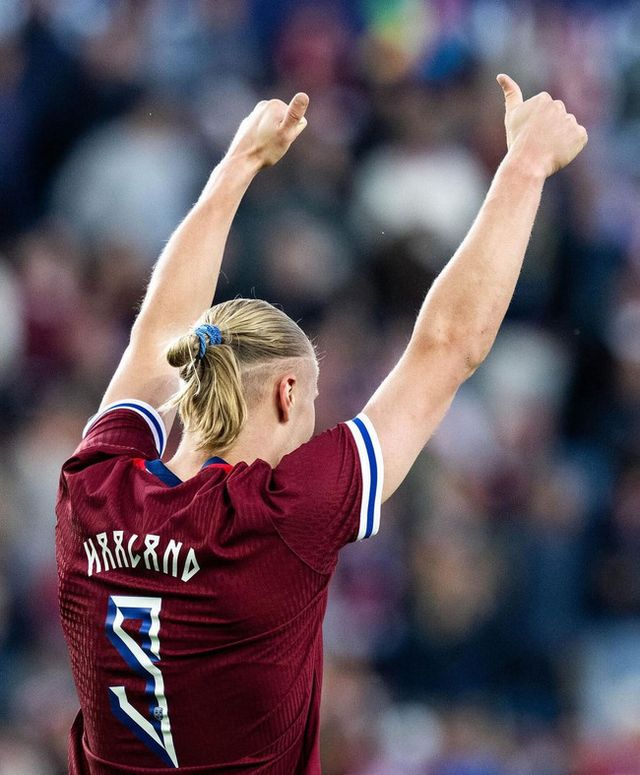 사진=노르웨이 축구연맹