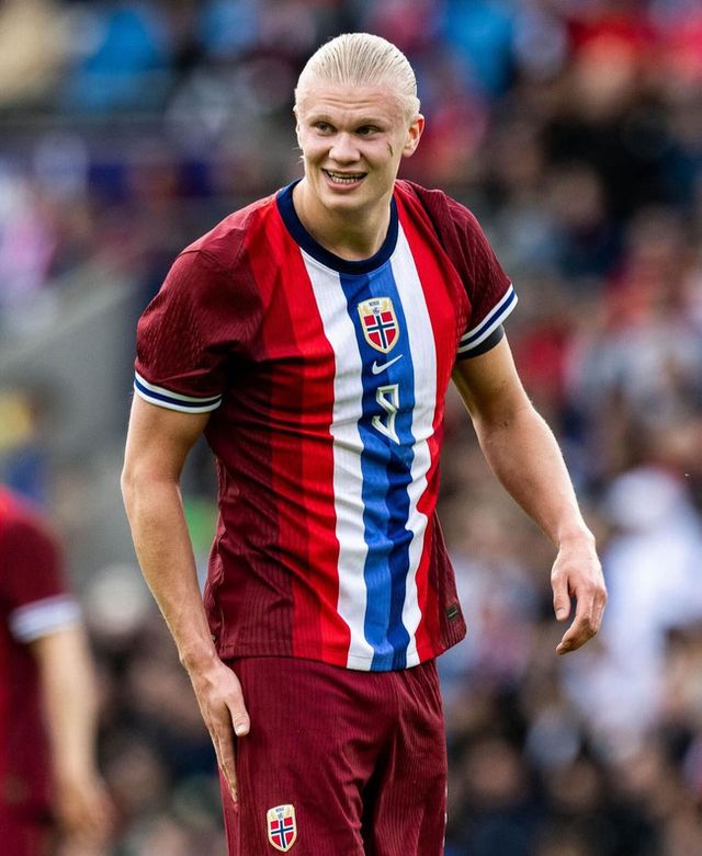 사진=노르웨이 축구연맹