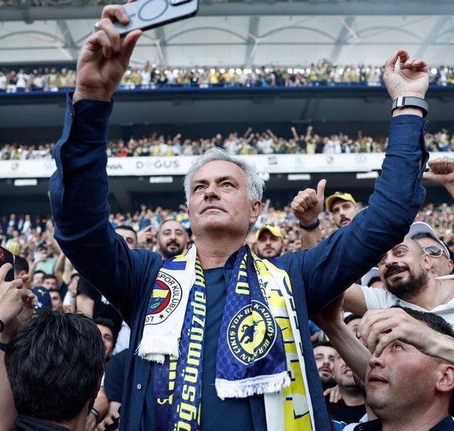 사진=페네르바체 SNS