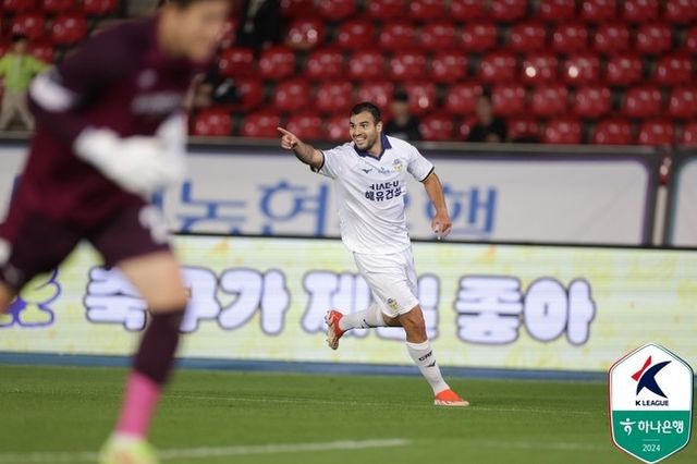 사진=한국프로축구연맹