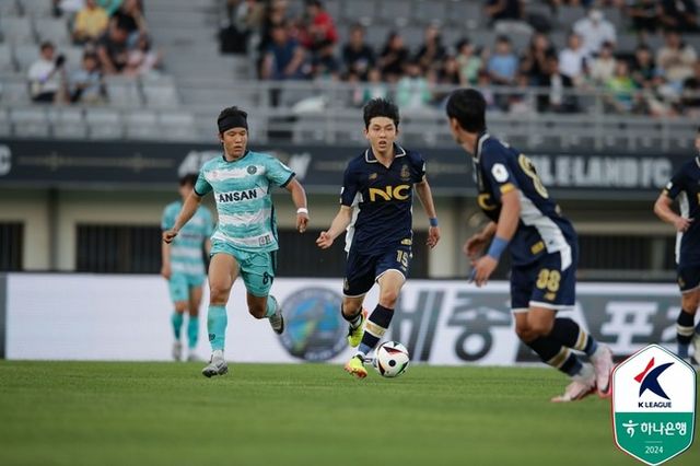 사진=한국프로축구연맹