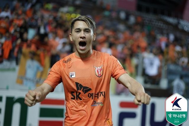 사진=한국프로축구연맹