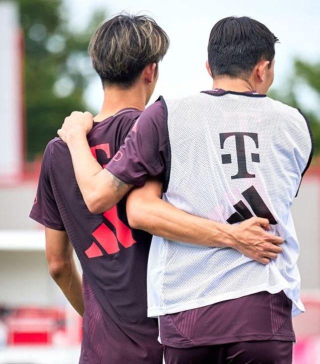 사진=바이에른 뮌헨