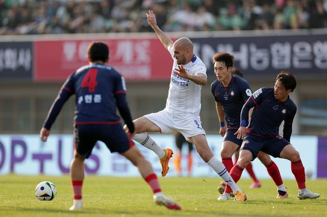 사진=한국프로축구연맹